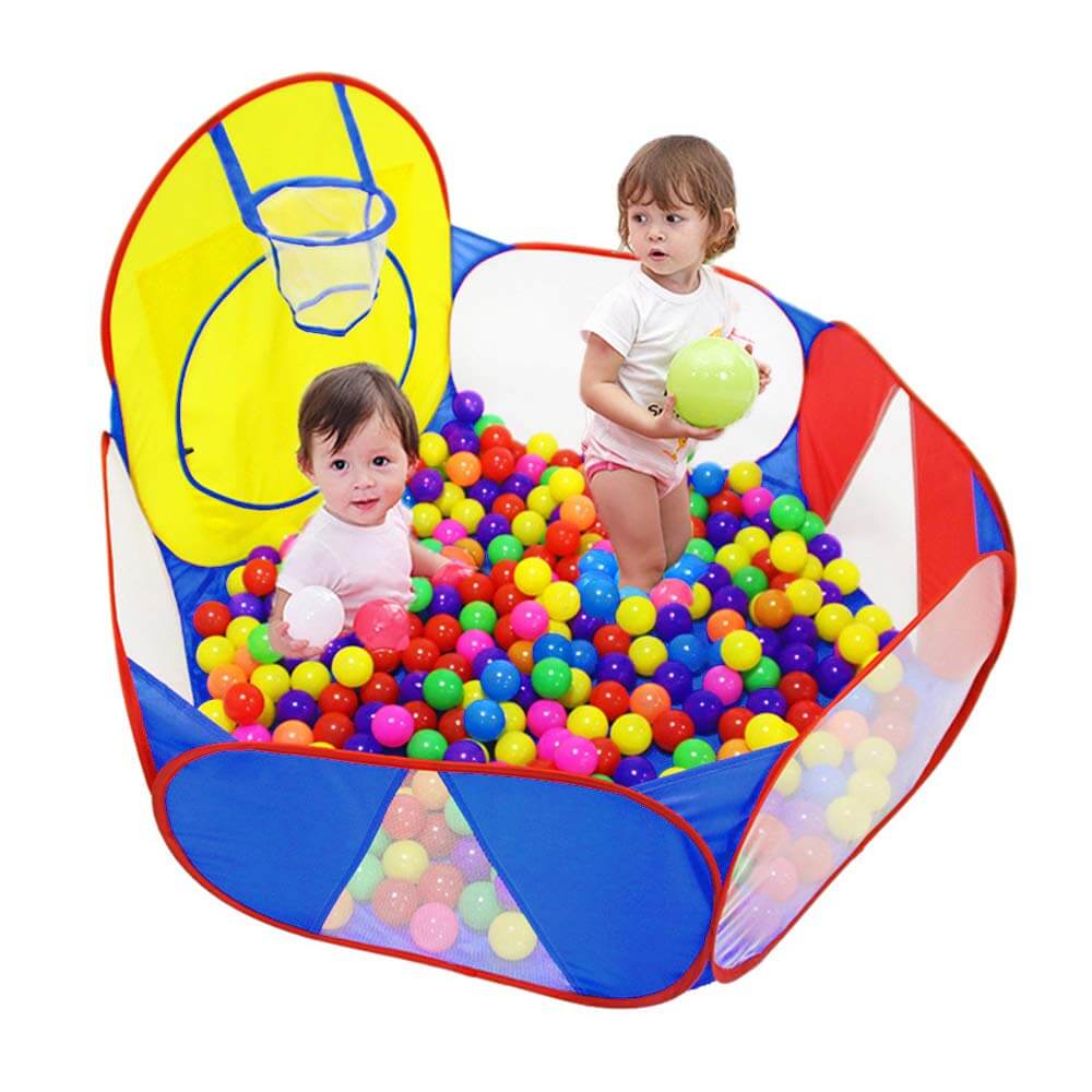 Eocolz Kids Ball Pit Large