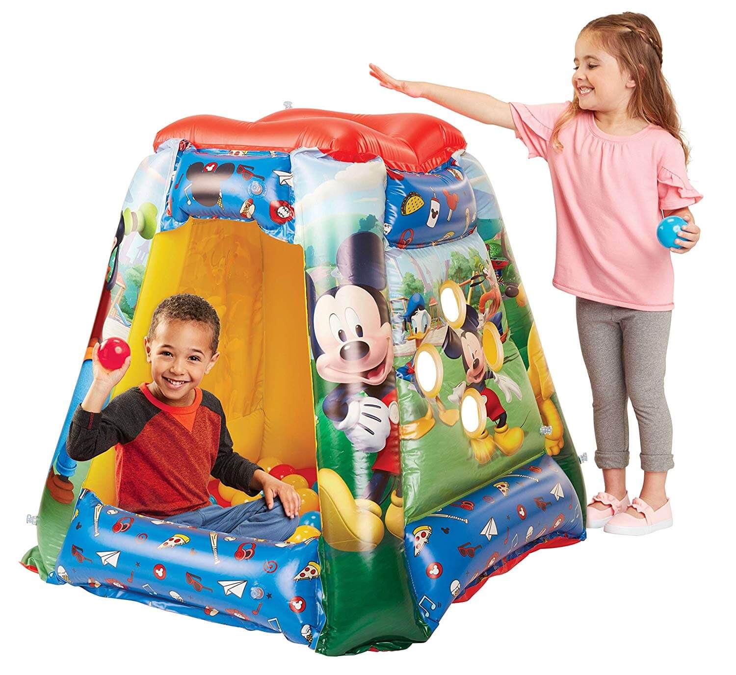 Mickey Mouse 94785 Ball Pit