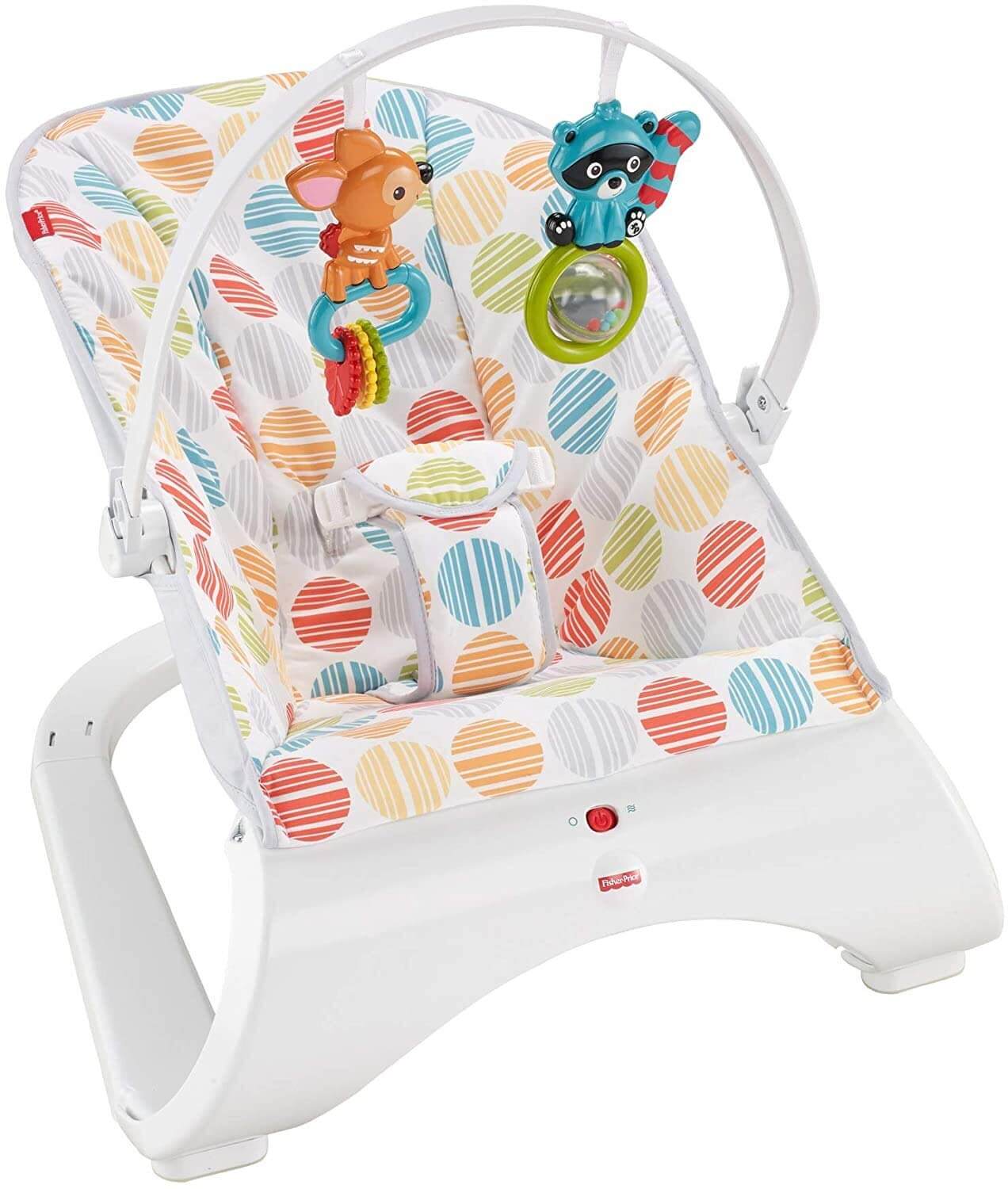 Fisher-Price Comfort Curve Bouncer