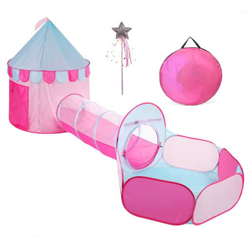 TRUEDAYS Princess Castle