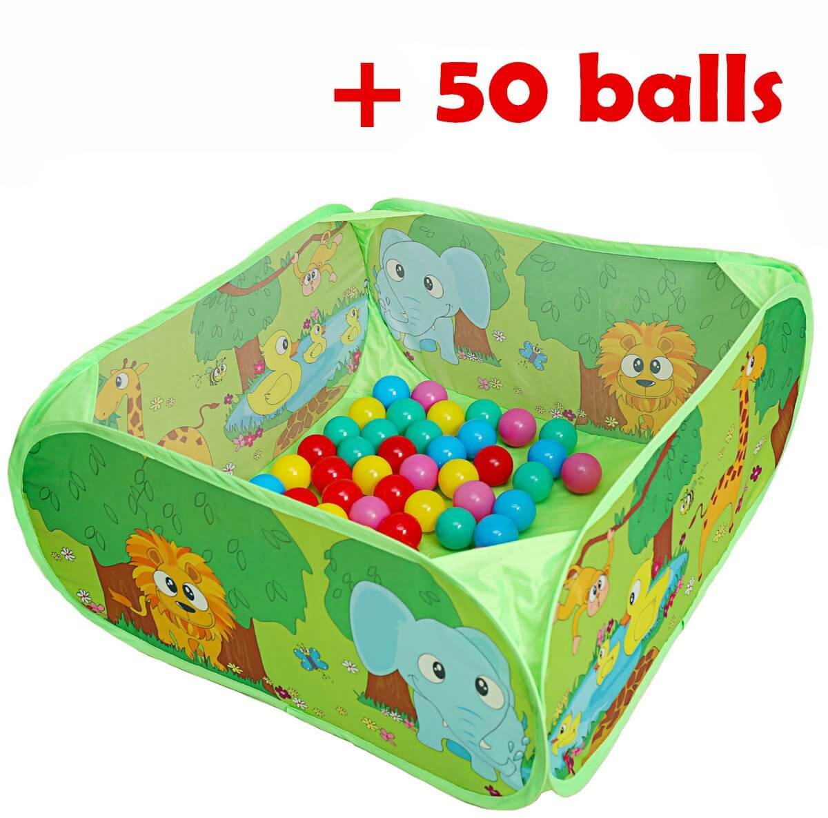 PLAY 10 Ball Pit