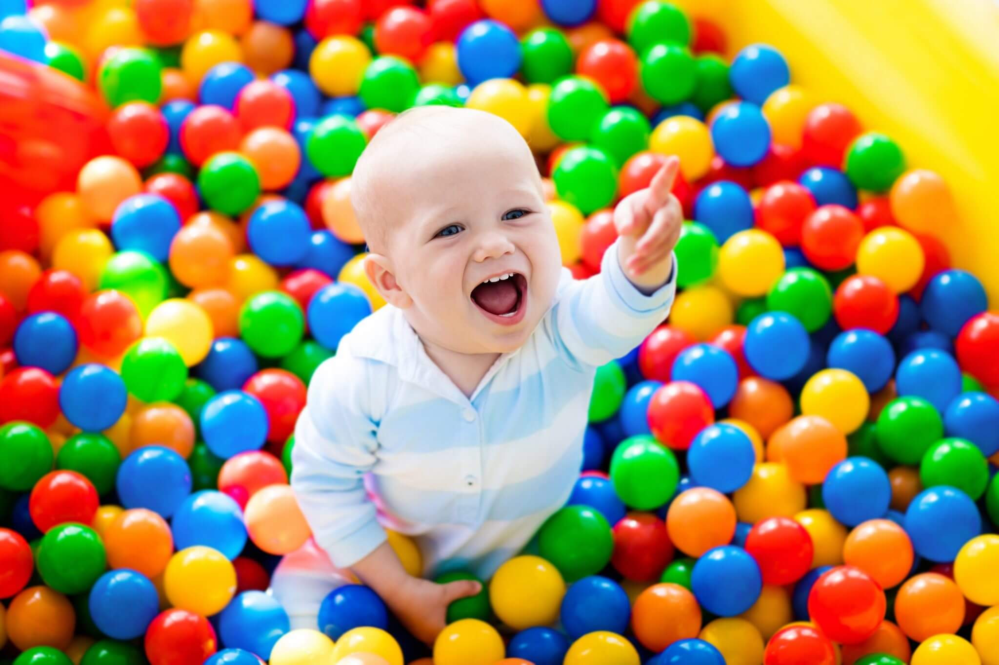 24 Best Ball Pits for Toddlers TheToyZone