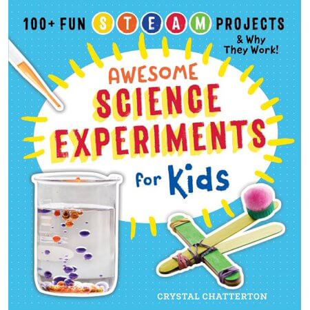 Awesome Science Experiments for Kids