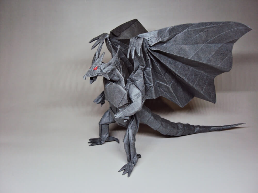 20 Cool Examples of Sci-Fi Origami - TheToyZone