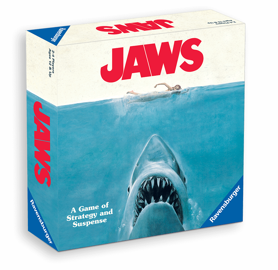 Jaws Board Game