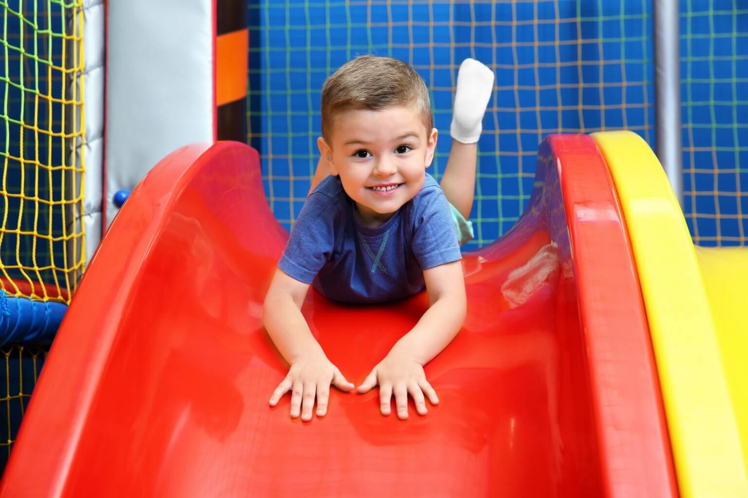 10 Best Indoor Slides for Kids TheToyZone