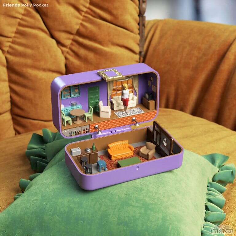 Polly pockets airbnb