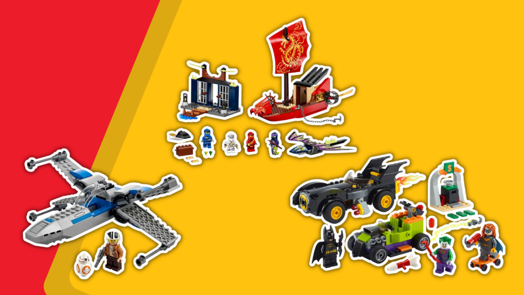 12 Best LEGO Sets for 4YearOlds TheToyZone