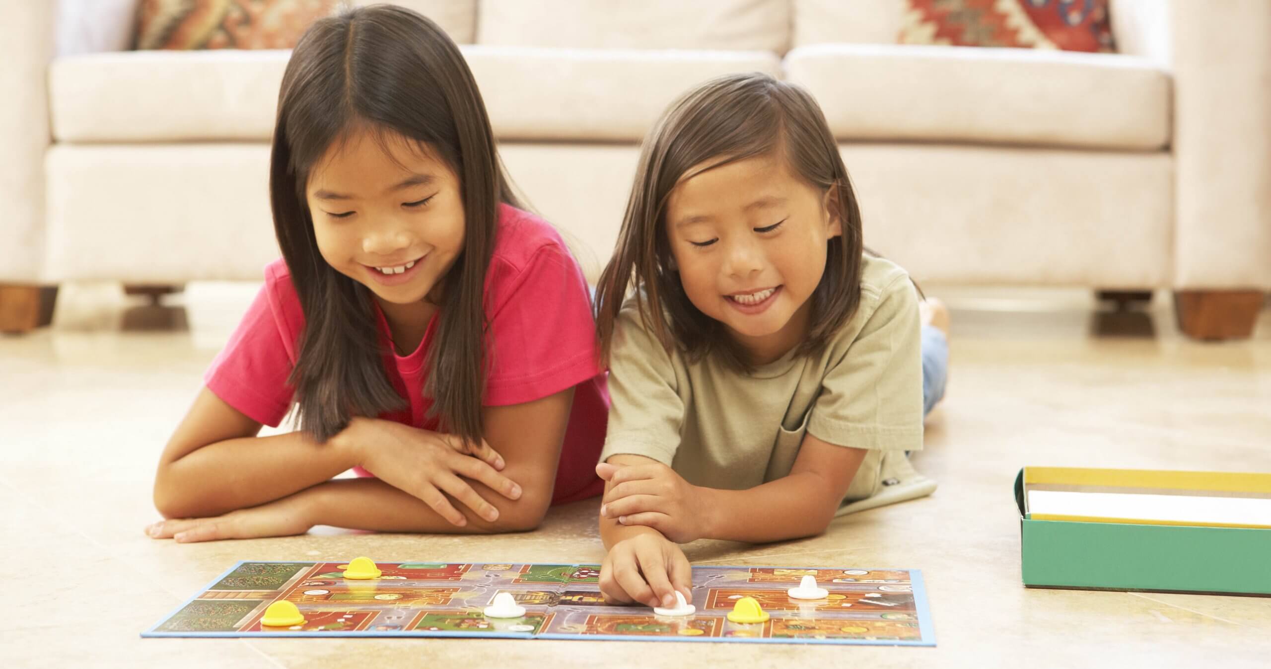 10 Best Board Games for 6-Year-Olds