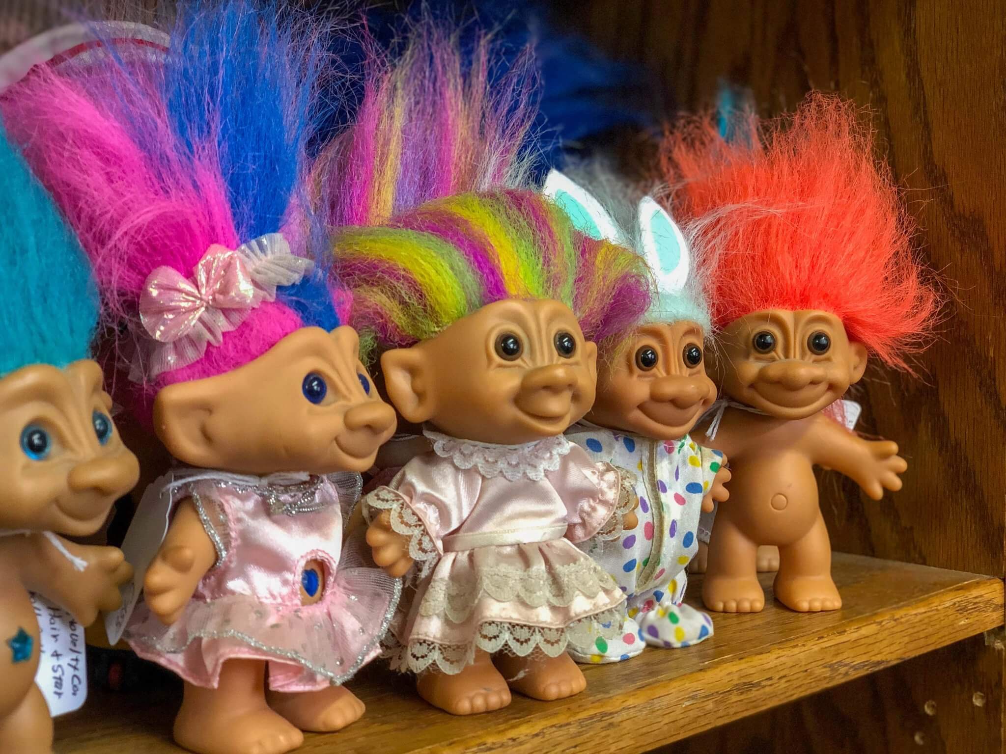 The ‘90s Toys That Are Now Worth a Fortune