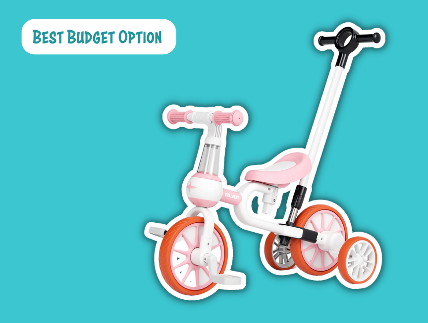 1 GLAF Toddler Tricycle