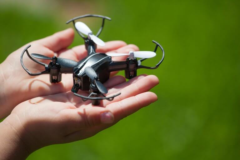 8 Best HandControlled Drones for Kids 2024