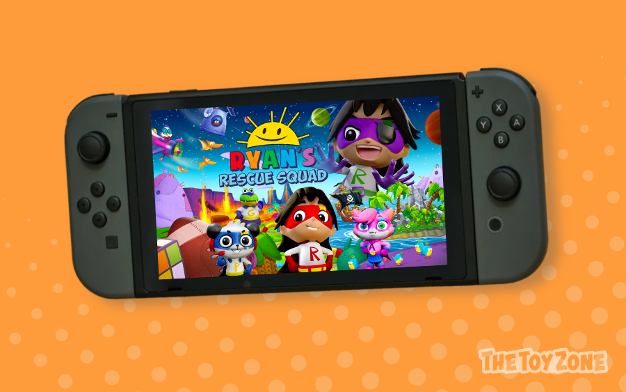 The 16 Best Nintendo Switch Games For Kids 54 OFF