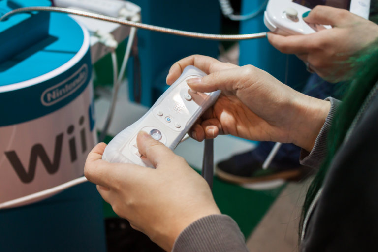 10 Best Wii Games For Toddlers 2024