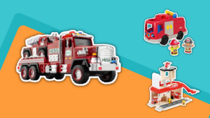 Header Best Fire Truck Toys for Kids in 2022