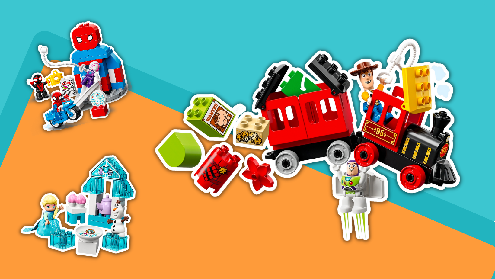 15 Best LEGO Sets For 3 Year Olds TheToyZone