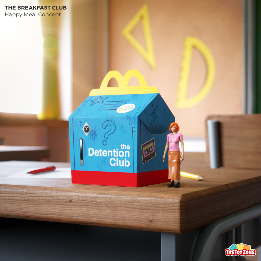 05 Happy Meal Concept Breakfast Club