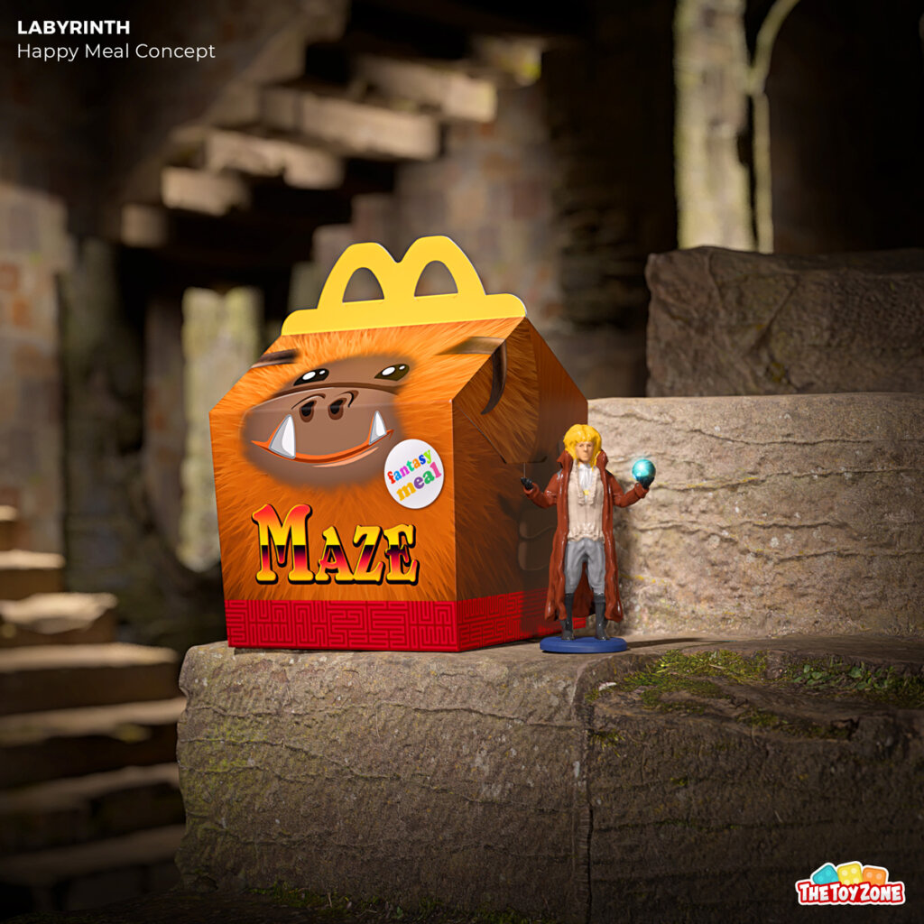 09 Happy Meal Concept Labyrinth