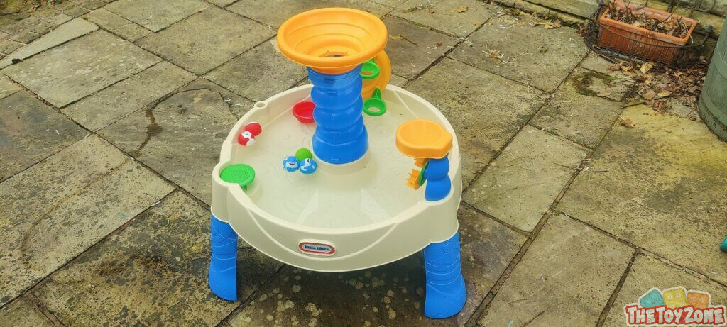 Little tikes water table complete