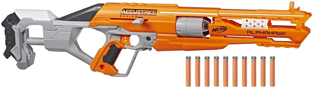 Nerf AccuStrike Series