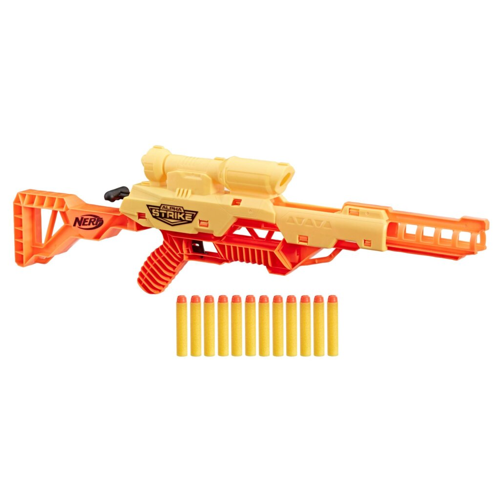 Nerf Alpha Strike