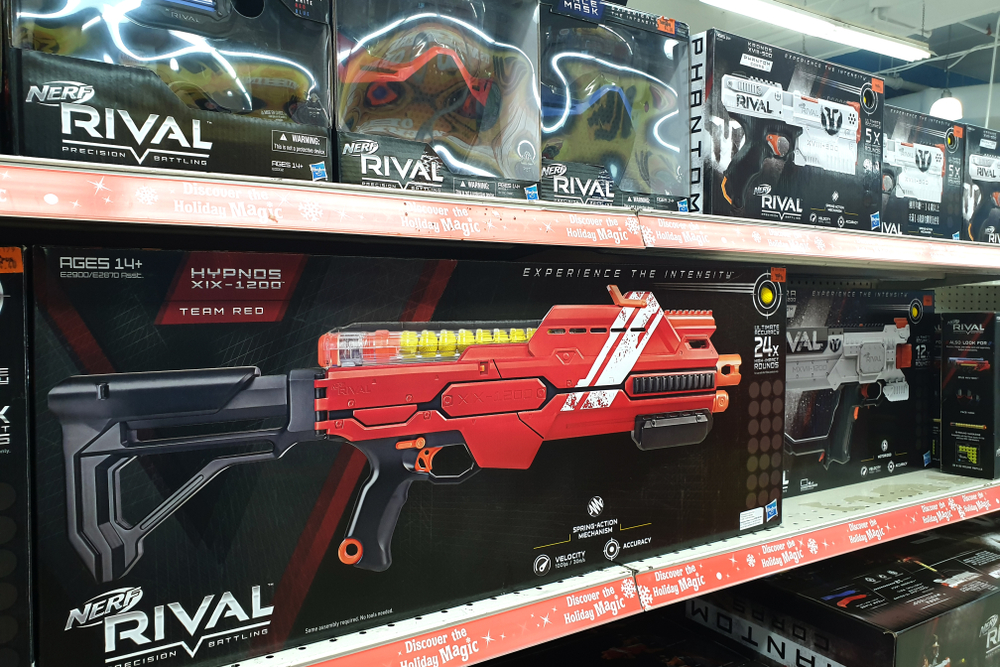 Nerf Rival