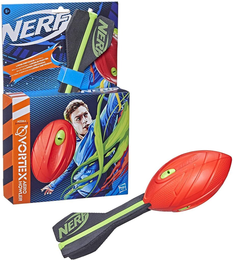 Nerf Vortex