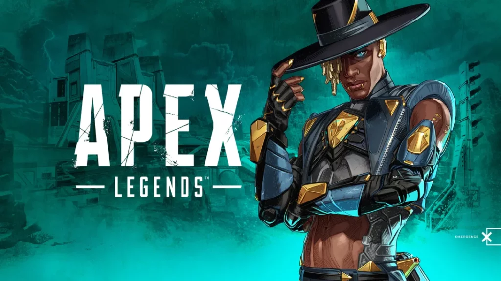 12. Apex Legends