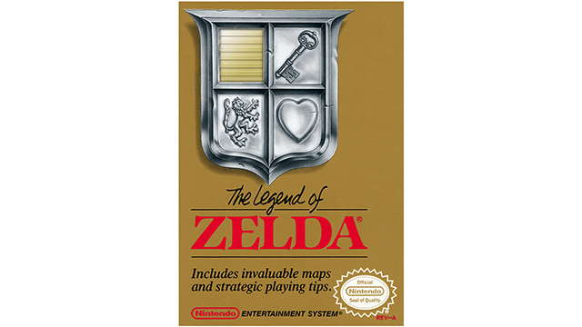 18. The Legend of Zelda