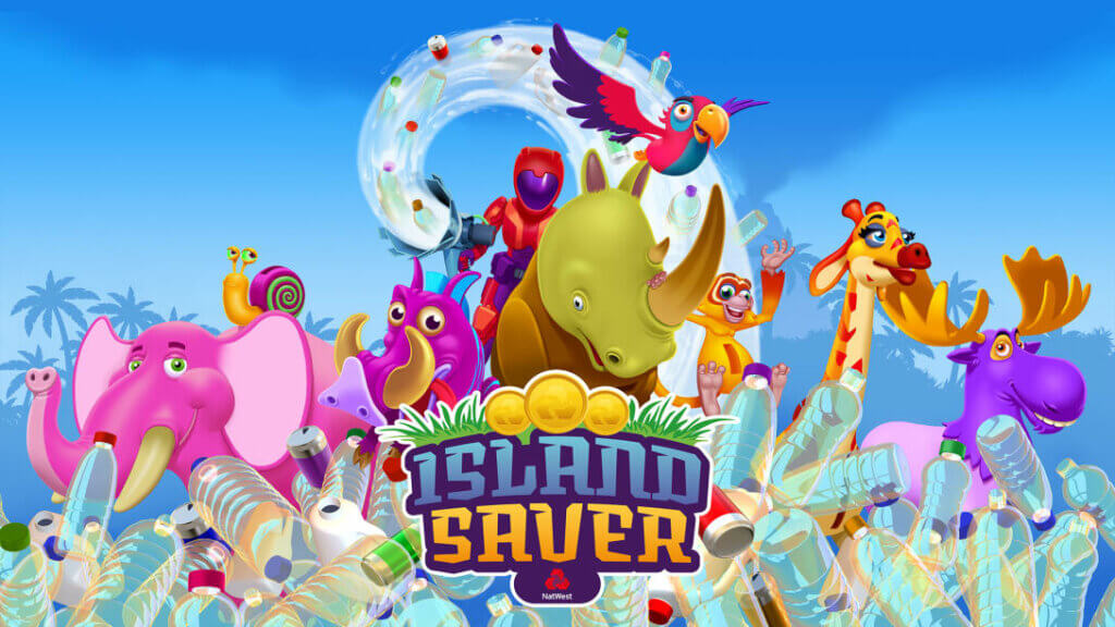 3. Island Saver