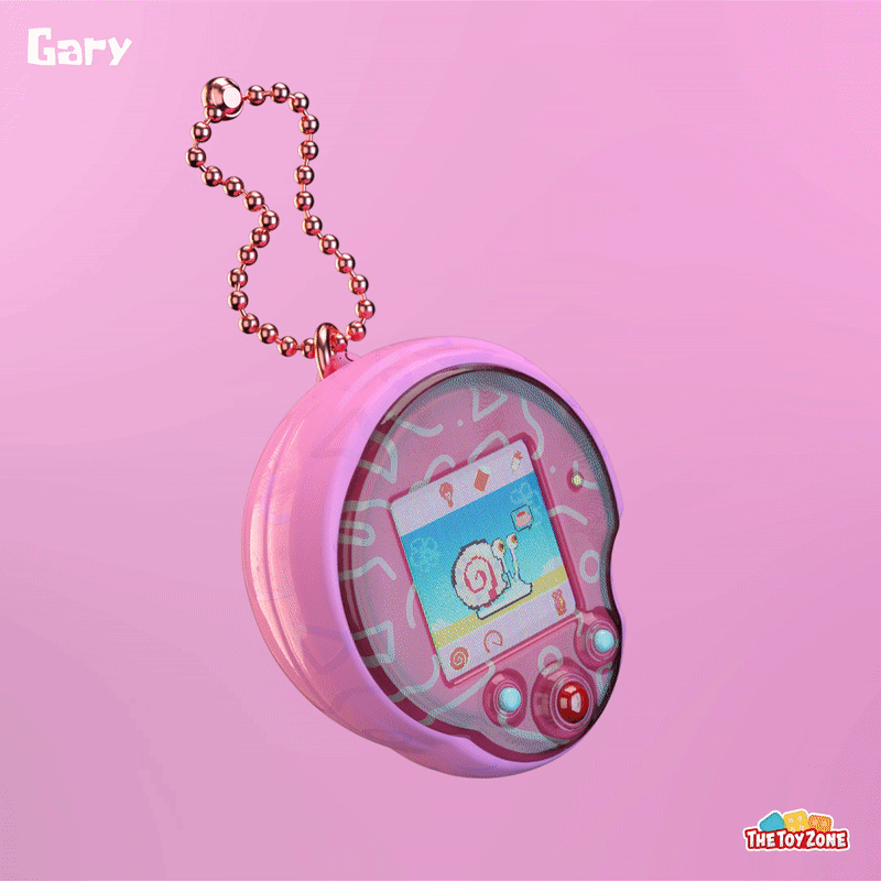 5 Gary Tamagotchi Concept