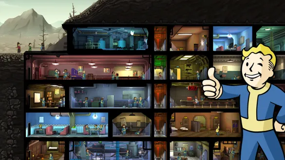 5. Fallout Shelter