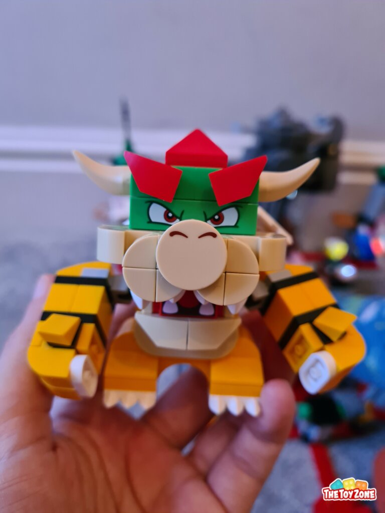 LEGO Bowser