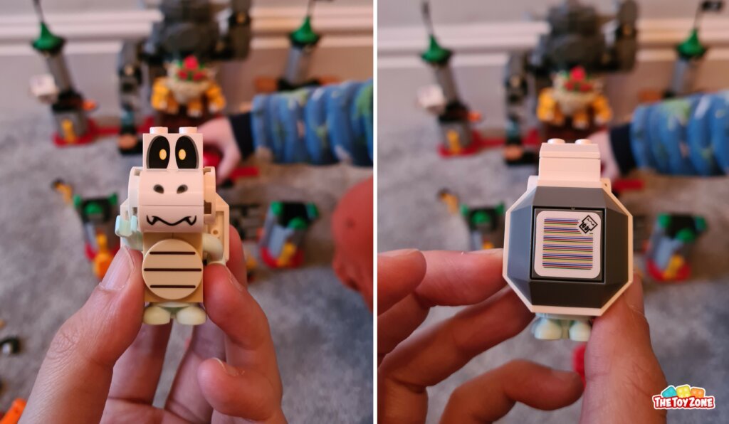 LEGO Dry Bones