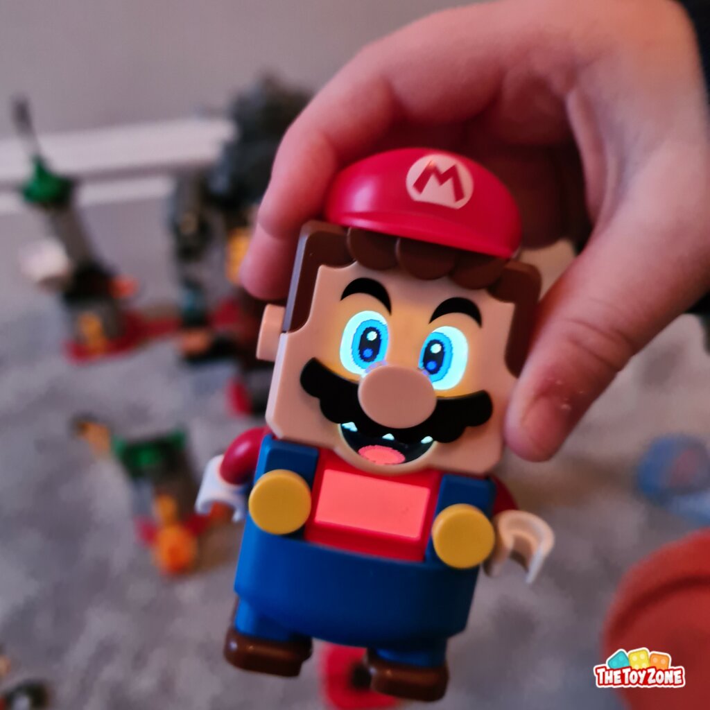 LEGO Super Mario