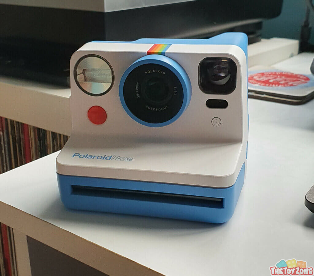 Polaroid Now i-Type Review