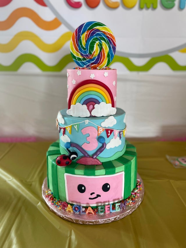 8 Cocomelon Cake Ideas For Your Inspiration - TheToyZone