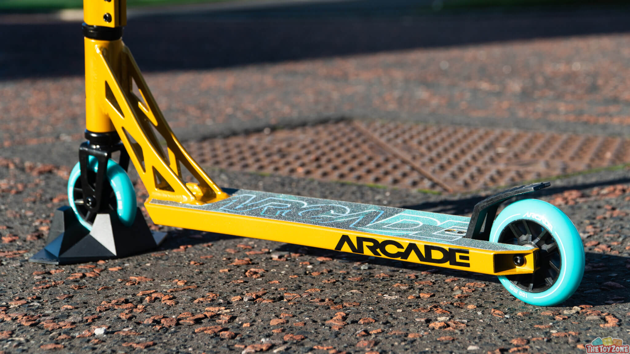 Arcade Pro Scooter Review TheToyZone