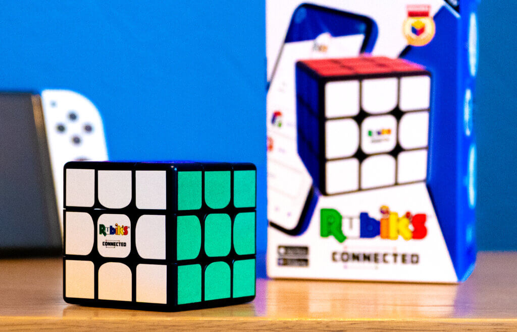 Rubiks Connected 3