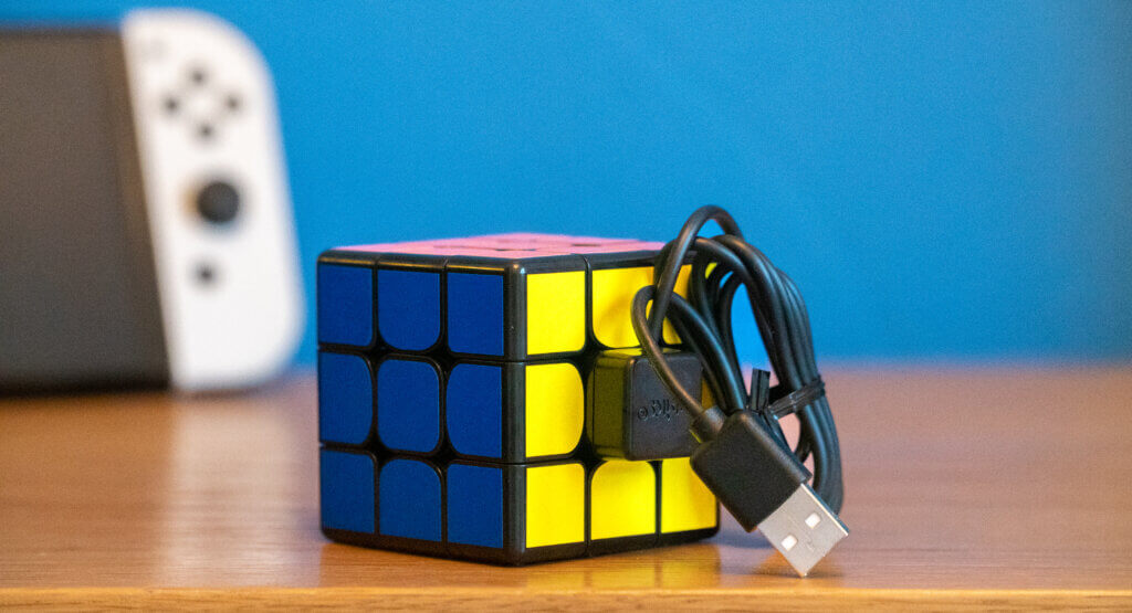 Rubiks Connected 4