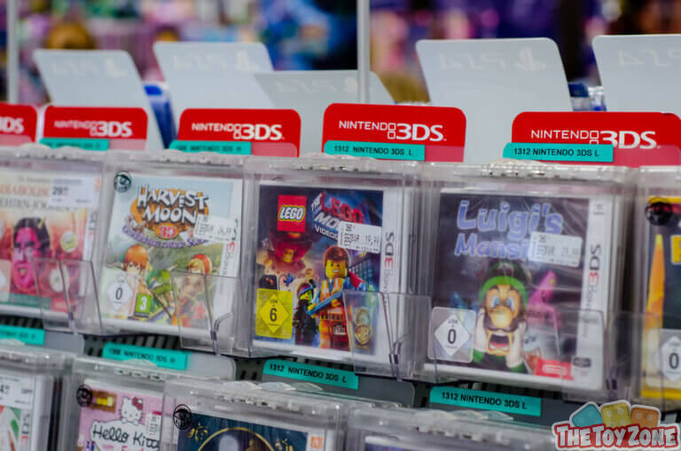 10 Best Wii Games For Toddlers 2024