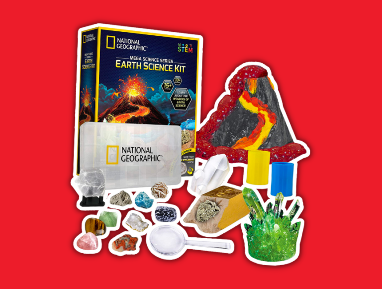 15 Best Geology Kits for Kids Who Love Rocks and Volcanoes TheToyZone