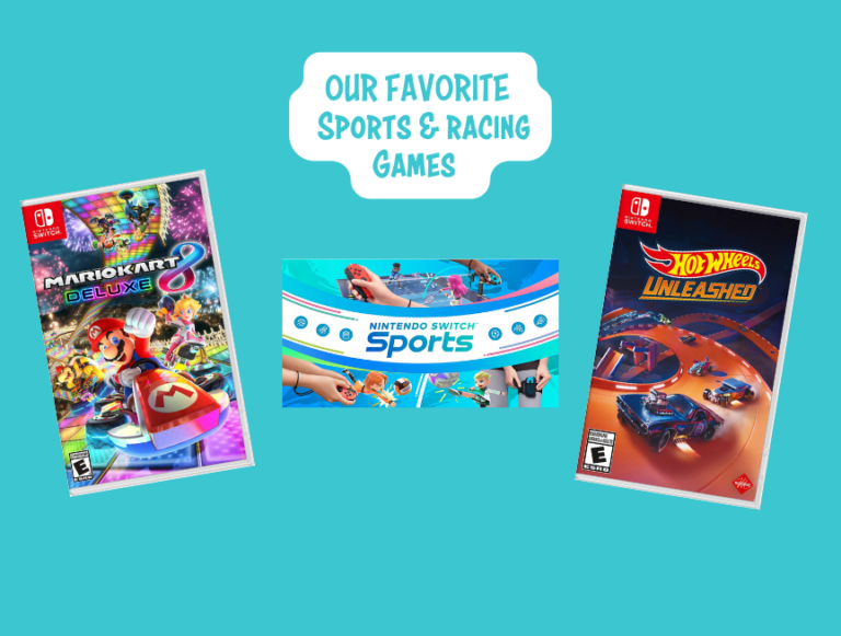 27 Best Nintendo Switch Games for 6YearOlds TheToyZone