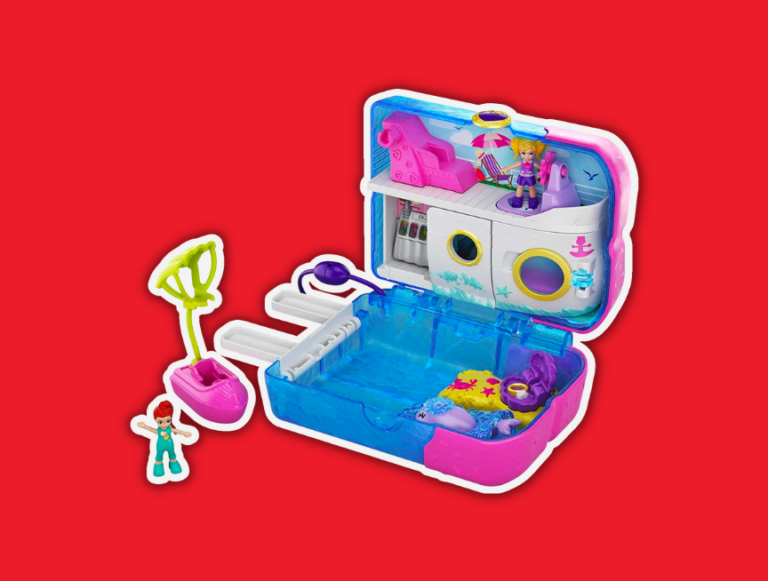 17 Best Polly Pockets for Boys - TheToyZone