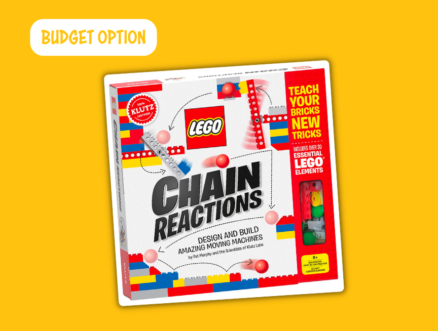 3 LEGO Chain Reactions