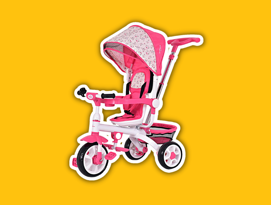 14 Costzon Tricycle for Toddlers