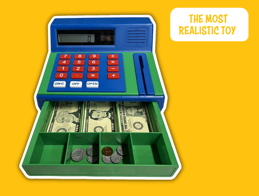 12 Best Toy Cash Registers for Kids