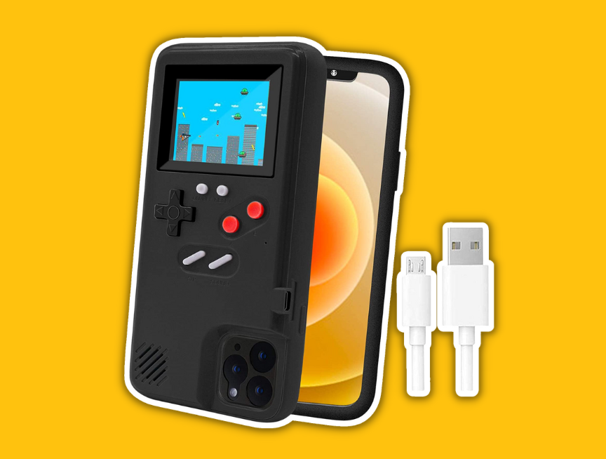 10 Game Console Case for iPhone