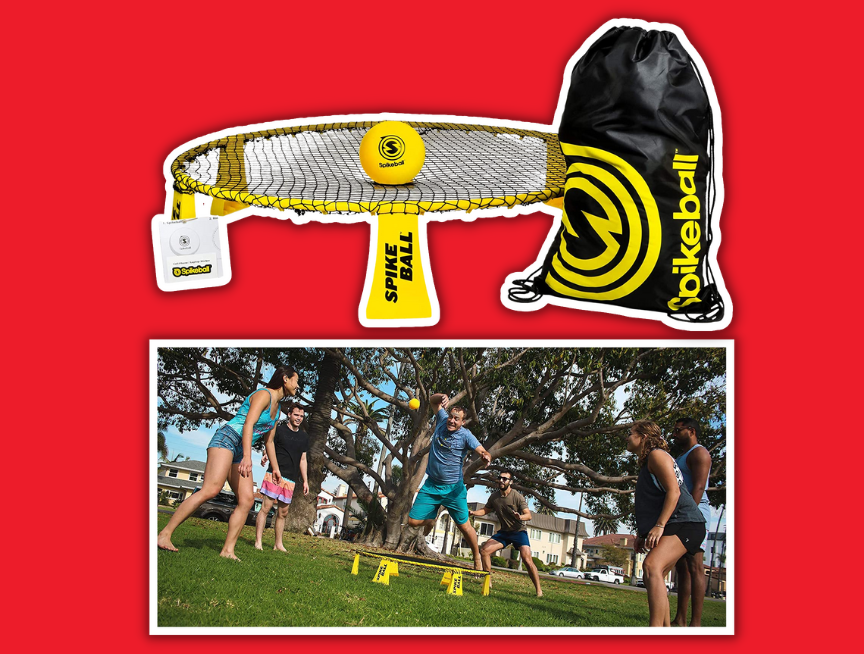 12 Spikeball Rookie Set