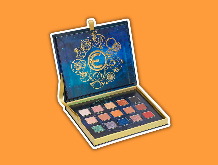 15 Urban Decay Marvel Studios Eternals Eyeshadow Palette